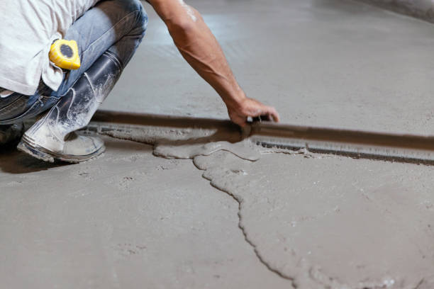 Best Concrete Pool Decks in Evansville, WI