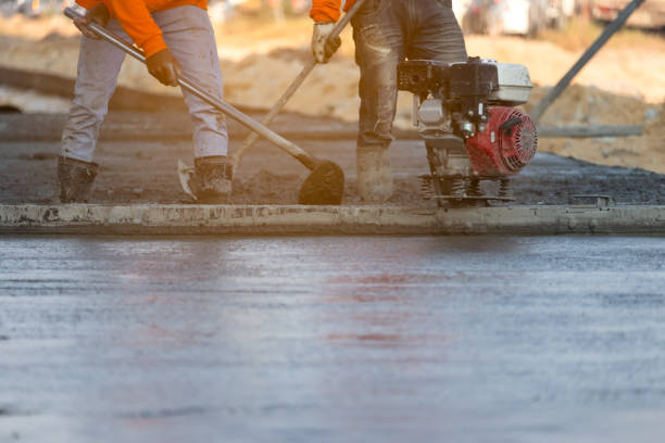 Best Concrete Steps and Stairs in Evansville, WI